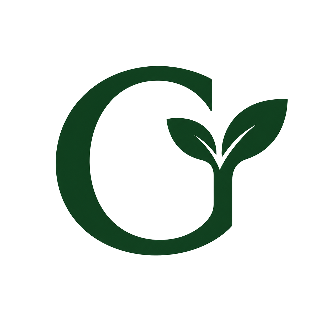 G monogram, alternate