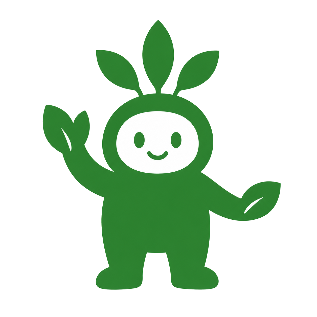 Friendly character direction mark
