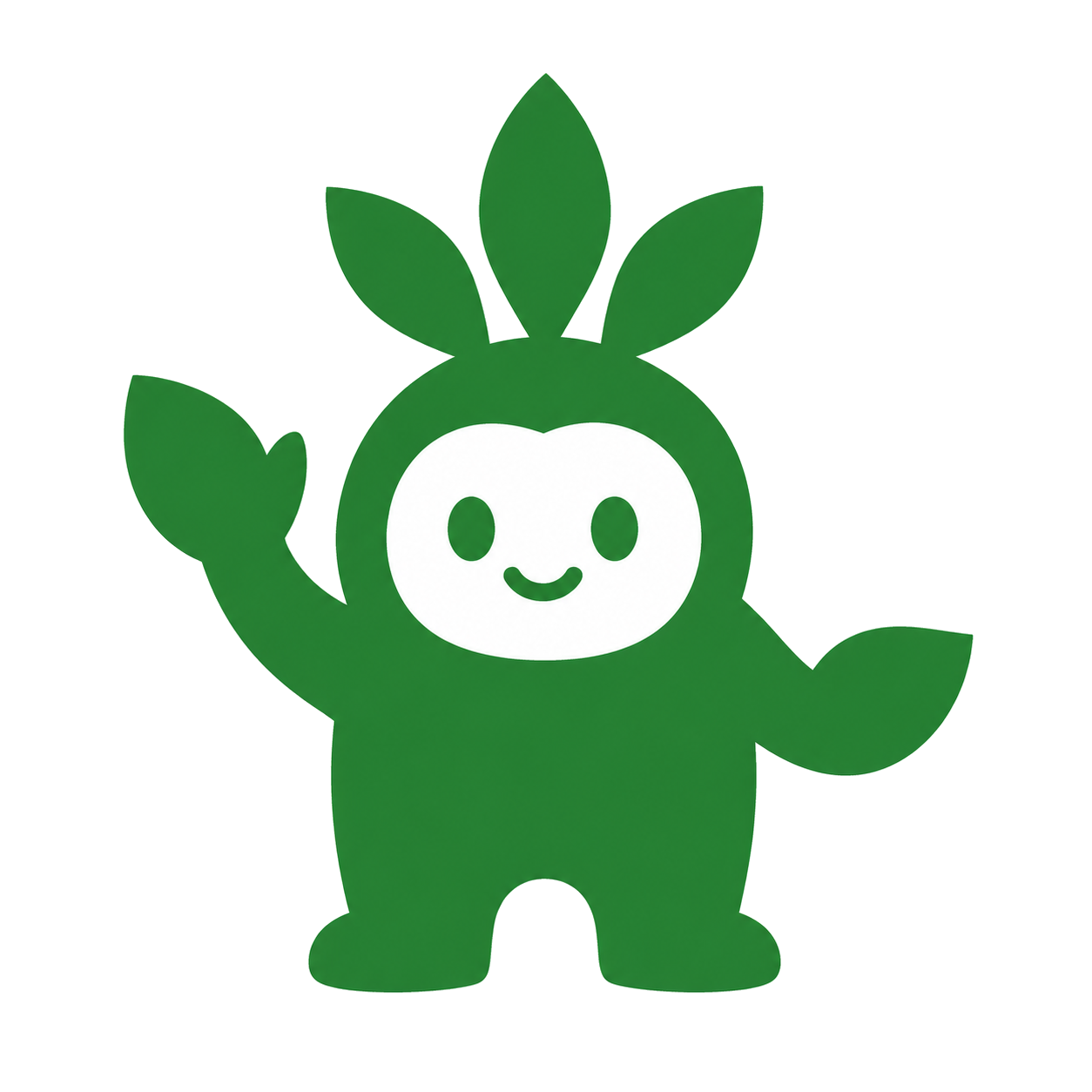 Mascot variation, chunky