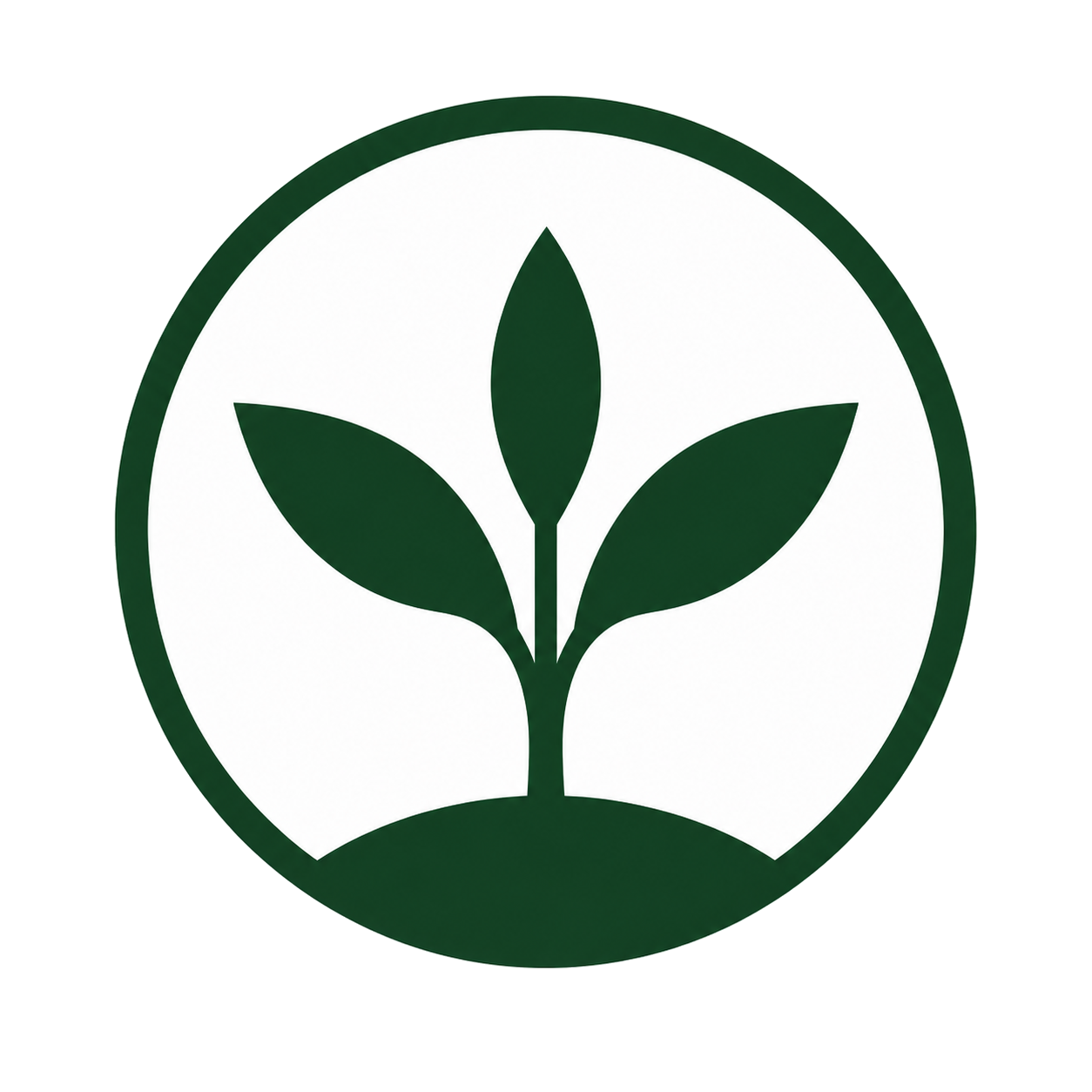 Seedling direction mark